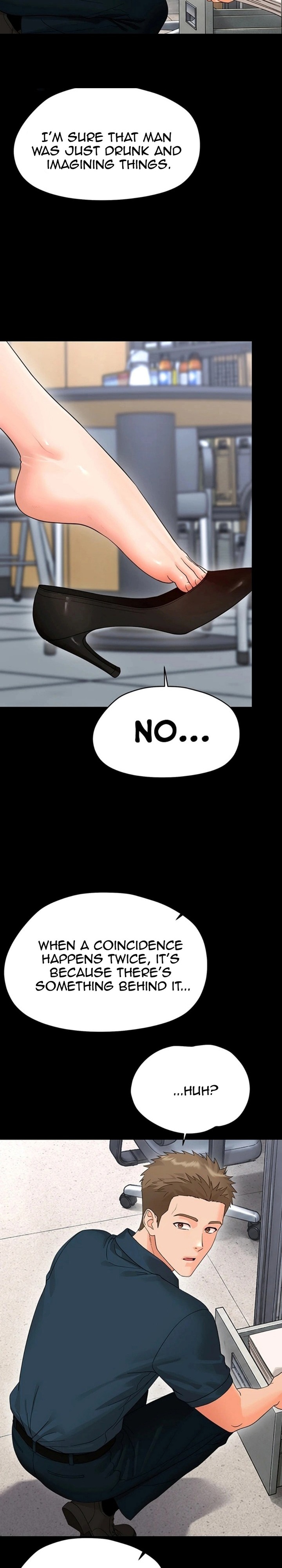Small Beast Chapter 45 - Page 35