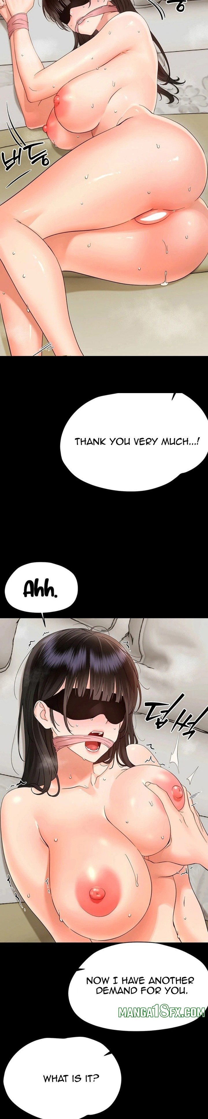 Small Beast Chapter 45 - Page 4
