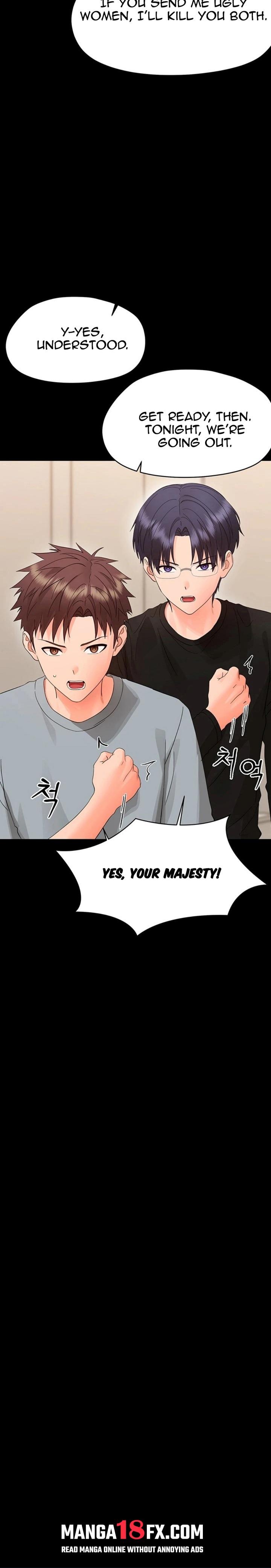 Small Beast Chapter 45 - Page 7