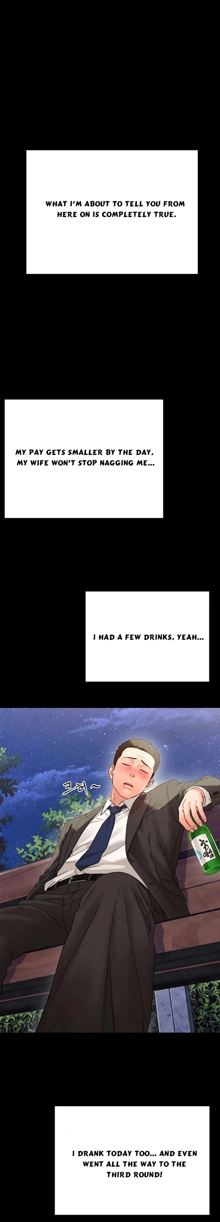 Small Beast Chapter 45 - Page 8