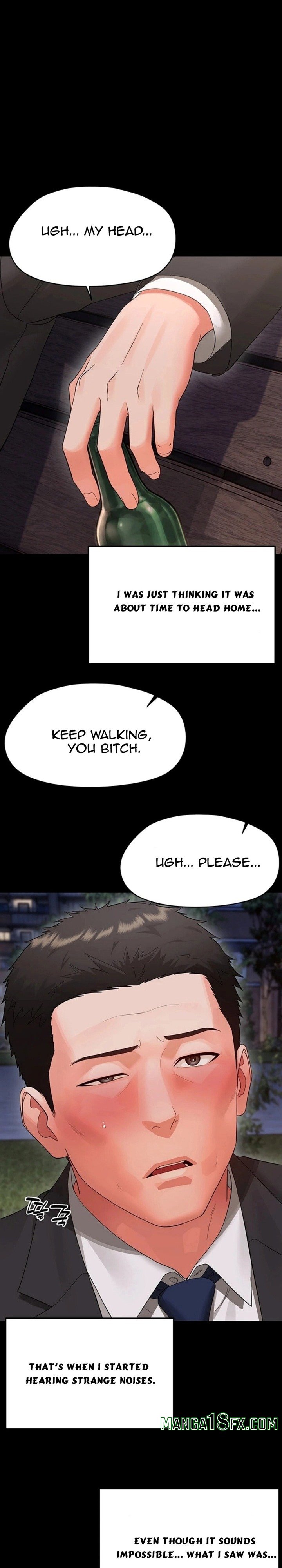 Small Beast Chapter 45 - Page 9