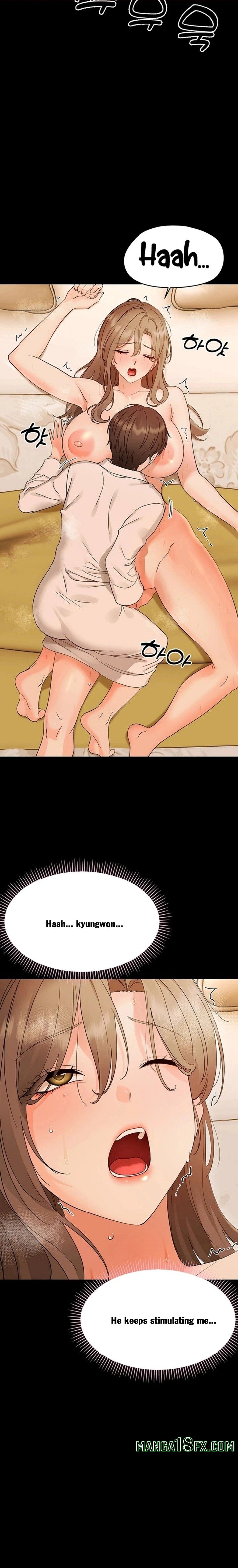Small Beast Chapter 46 - Page 11