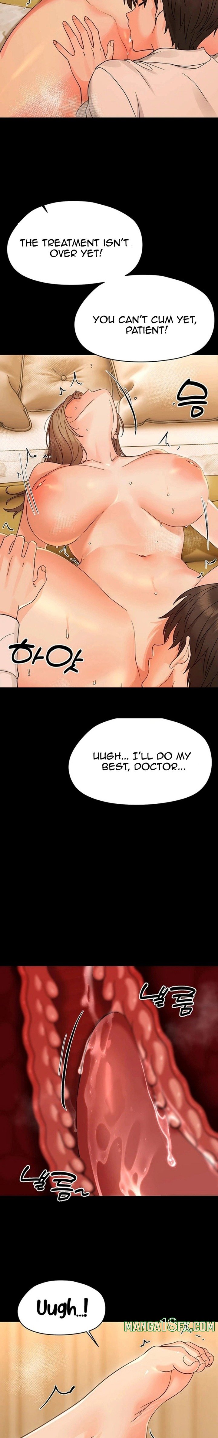 Small Beast Chapter 46 - Page 14