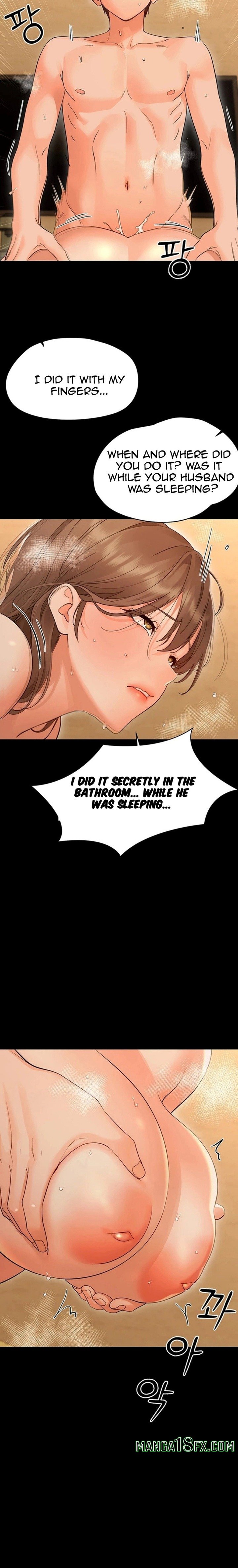 Small Beast Chapter 46 - Page 21