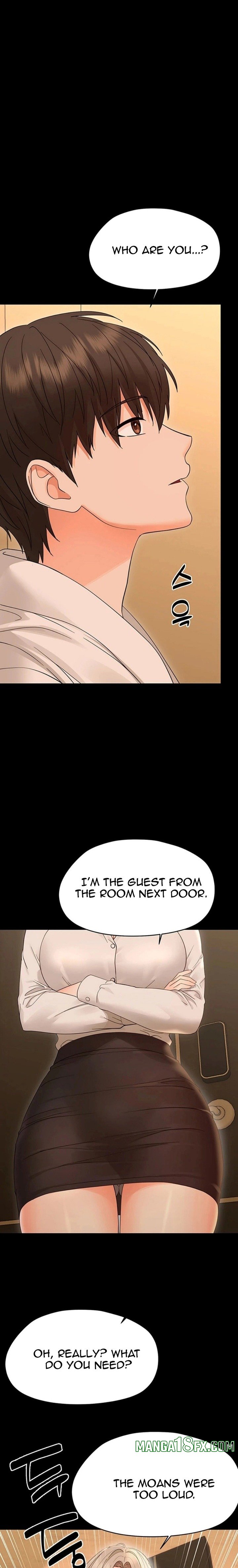 Small Beast Chapter 46 - Page 27