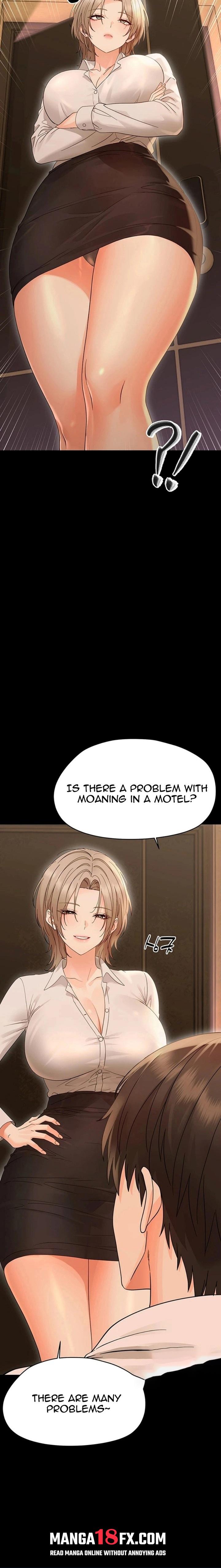 Small Beast Chapter 46 - Page 28
