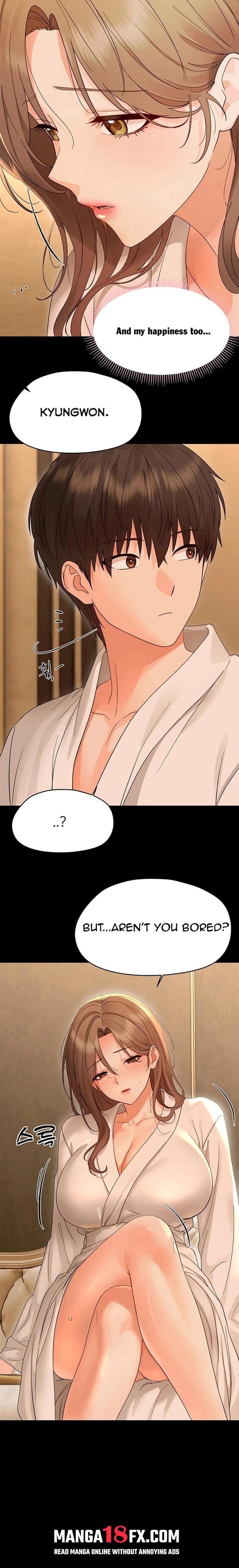 Small Beast Chapter 46 - Page 4