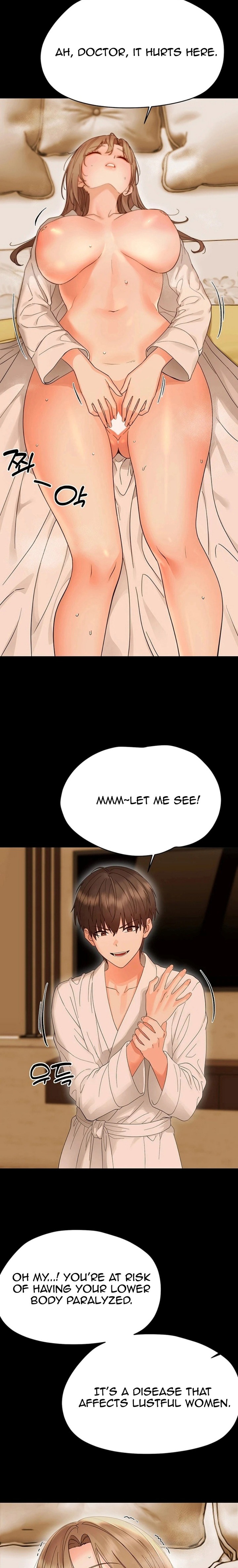 Small Beast Chapter 46 - Page 6
