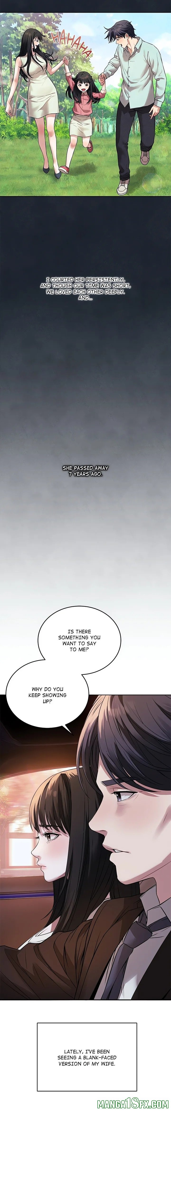 I’m Here for You Chapter 1 - Page 7