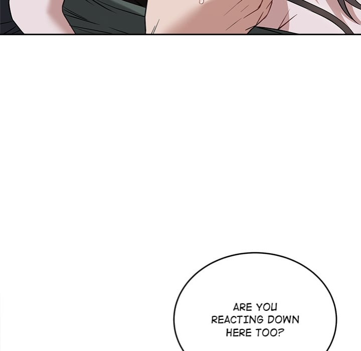 I’m Here for You Chapter 21 - Page 34