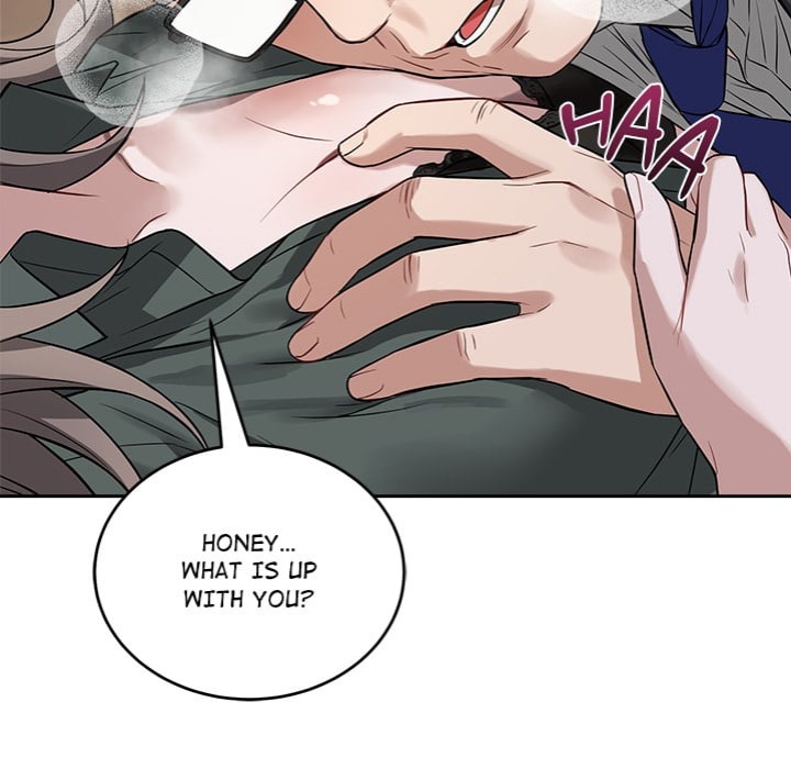 I’m Here for You Chapter 21 - Page 5
