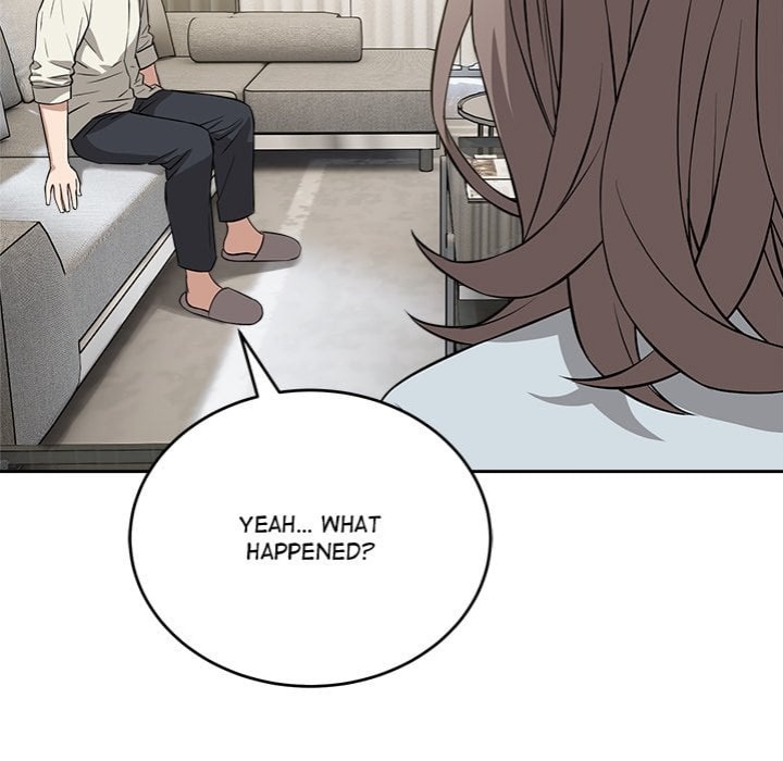 I’m Here for You Chapter 24 - Page 26