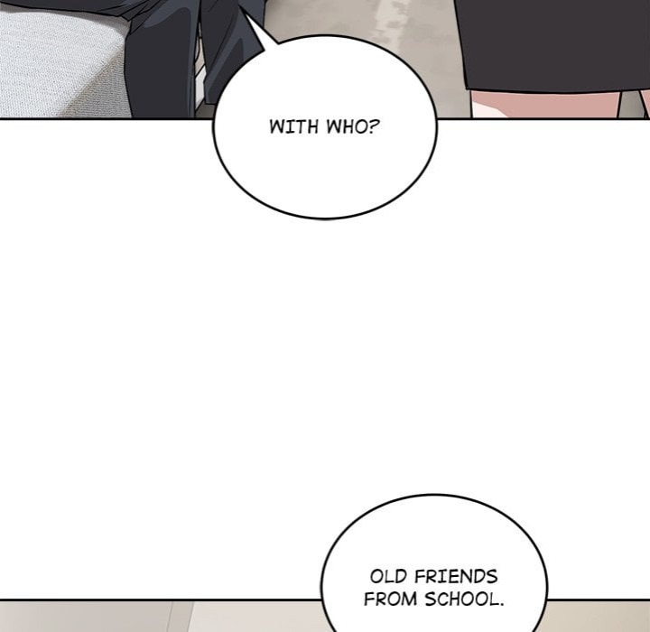 I’m Here for You Chapter 24 - Page 31