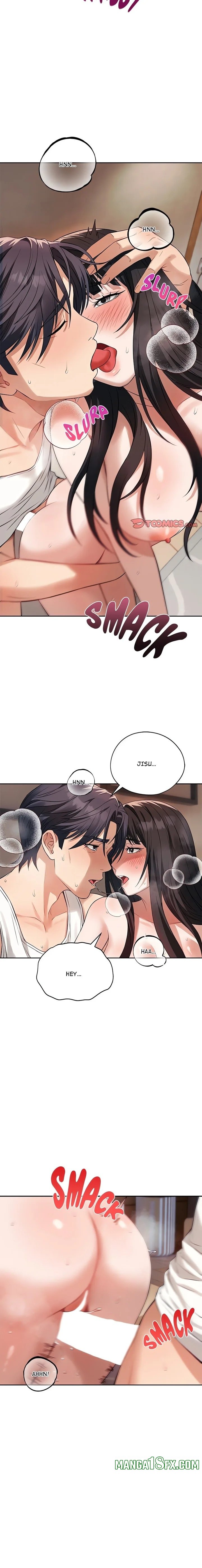 I’m Here for You Chapter 3 - Page 16