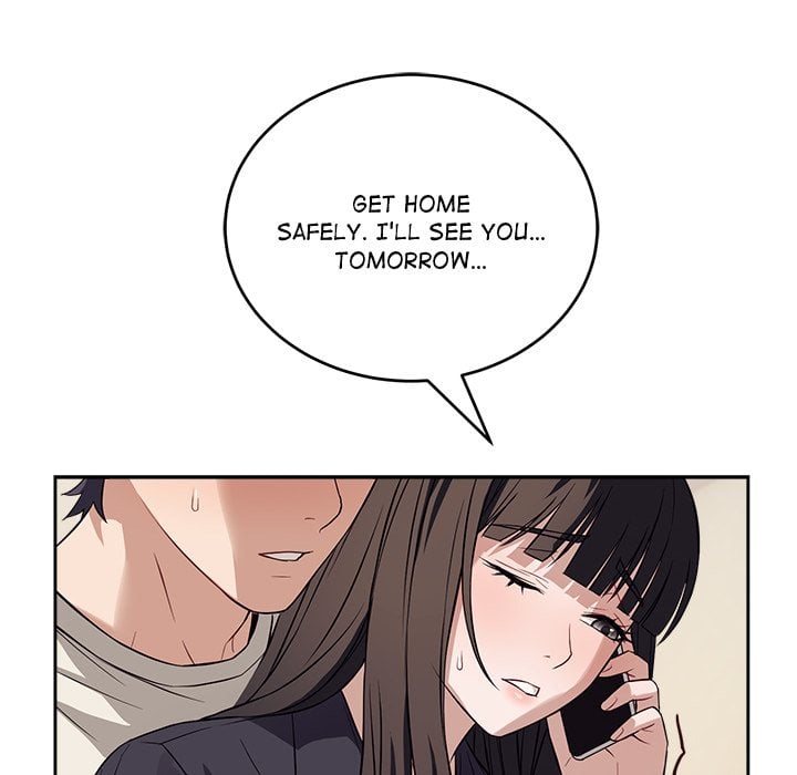 I’m Here for You Chapter 35 - Page 43