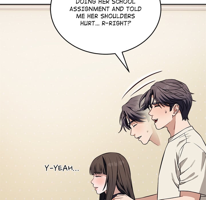 I’m Here for You Chapter 36 - Page 9