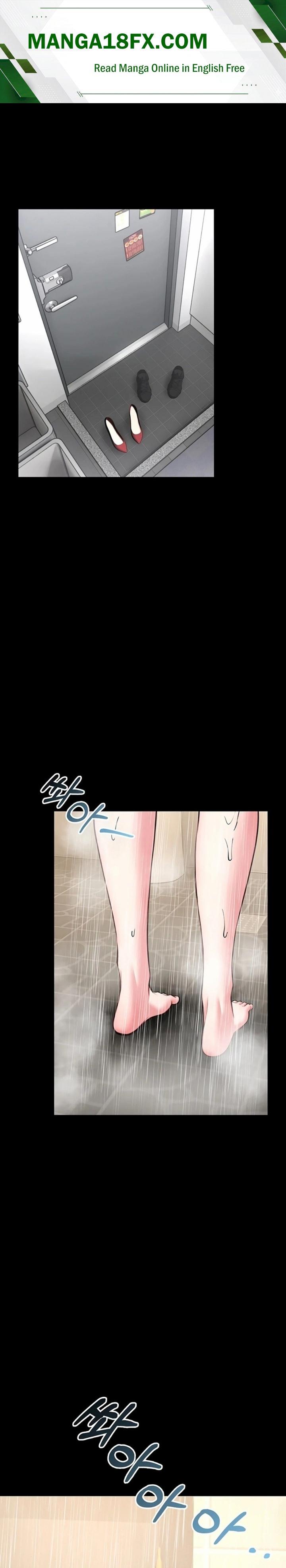 I Will Teach You Self Defense Chapter 26 - Page 1