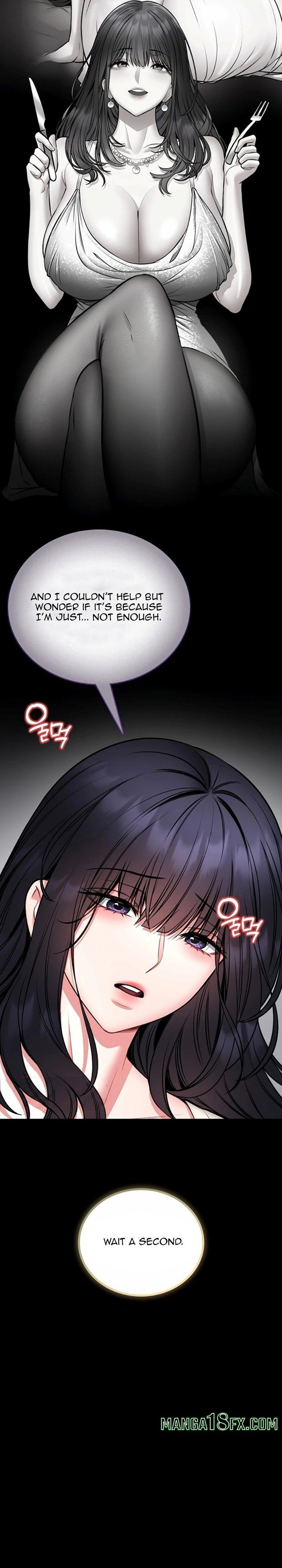 I Will Teach You Self Defense Chapter 26 - Page 15