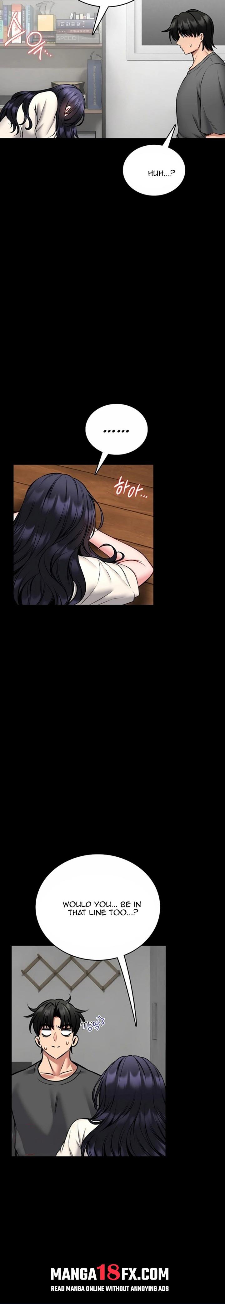 I Will Teach You Self Defense Chapter 26 - Page 20