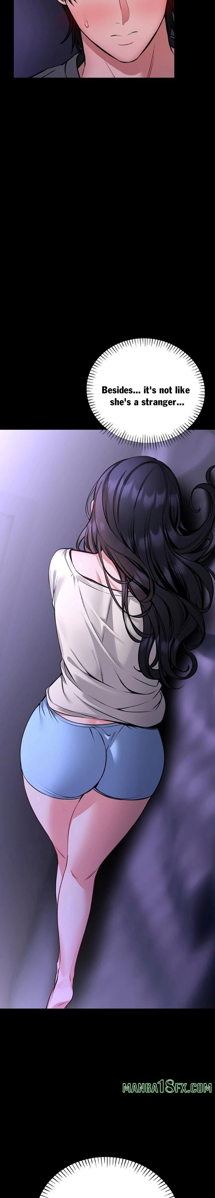 I Will Teach You Self Defense Chapter 26 - Page 27