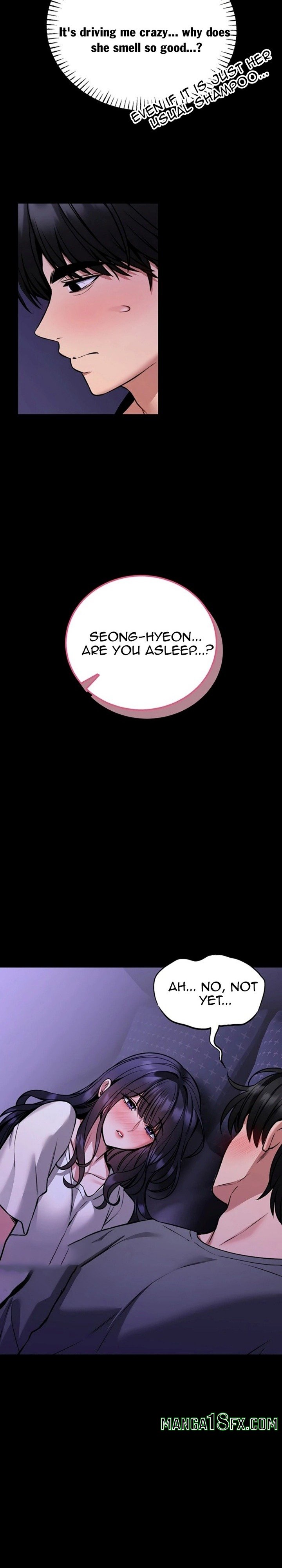I Will Teach You Self Defense Chapter 26 - Page 28