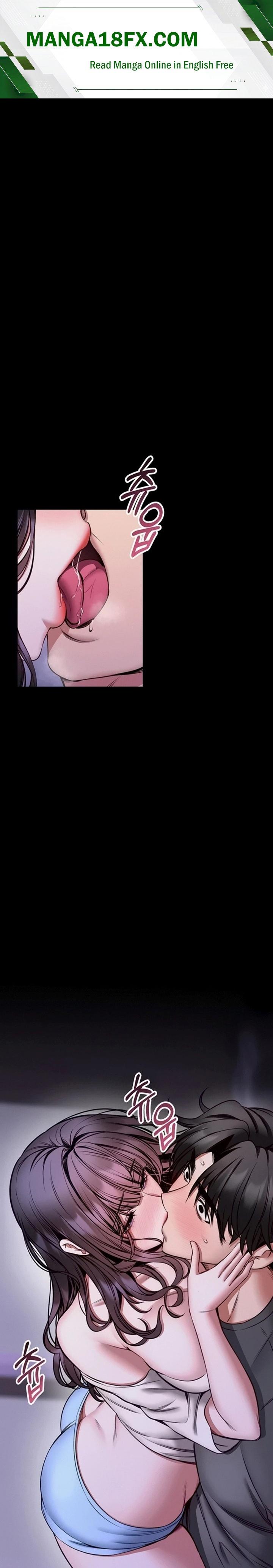 I Will Teach You Self Defense Chapter 27 - Page 1