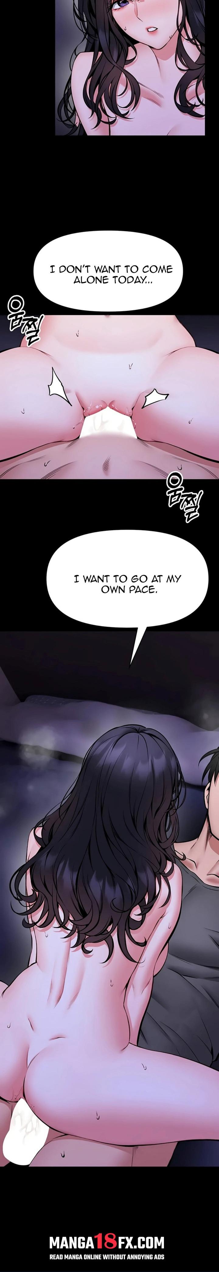 I Will Teach You Self Defense Chapter 28 - Page 10