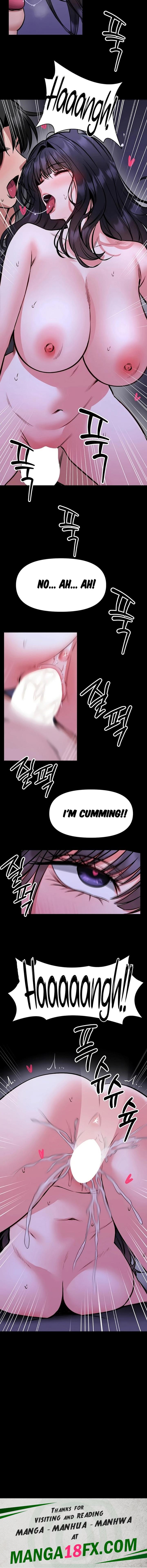I Will Teach You Self Defense Chapter 28 - Page 26