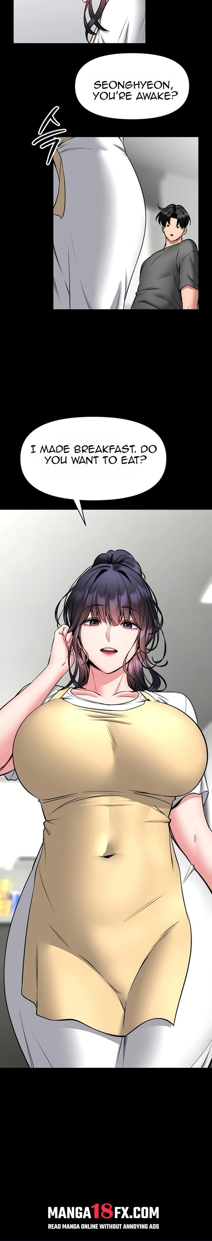 I Will Teach You Self Defense Chapter 29 - Page 18