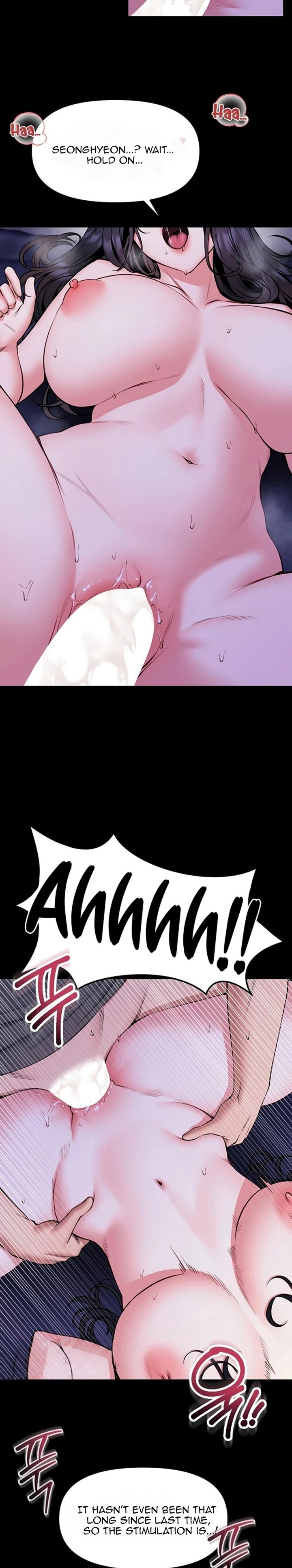 I Will Teach You Self Defense Chapter 29 - Page 2