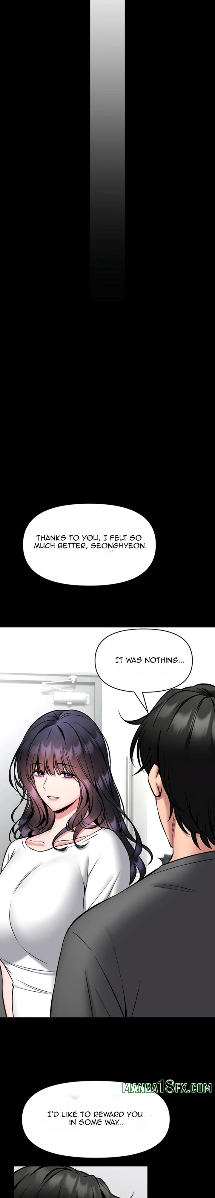 I Will Teach You Self Defense Chapter 29 - Page 25