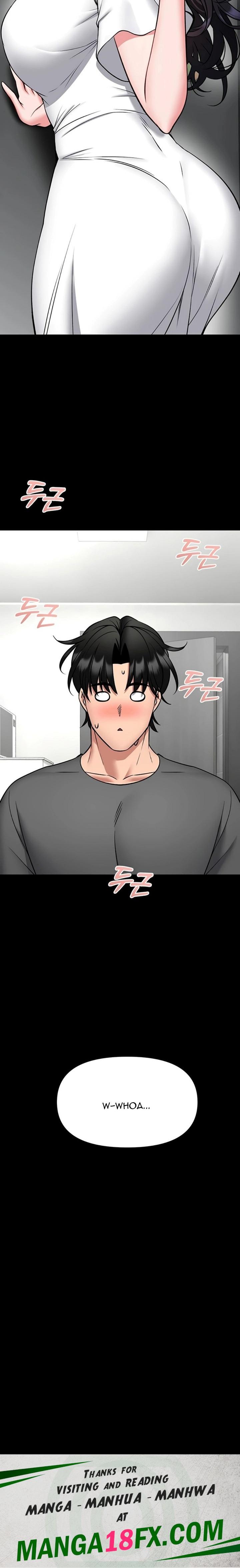 I Will Teach You Self Defense Chapter 29 - Page 28