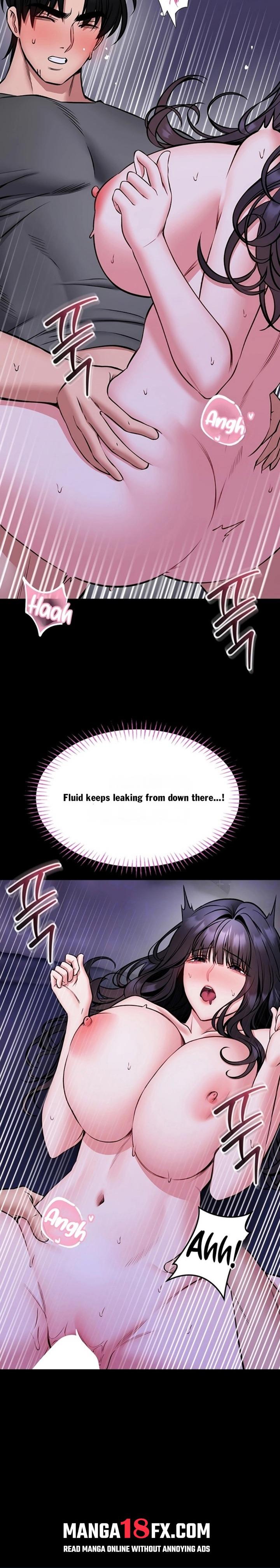 I Will Teach You Self Defense Chapter 29 - Page 4