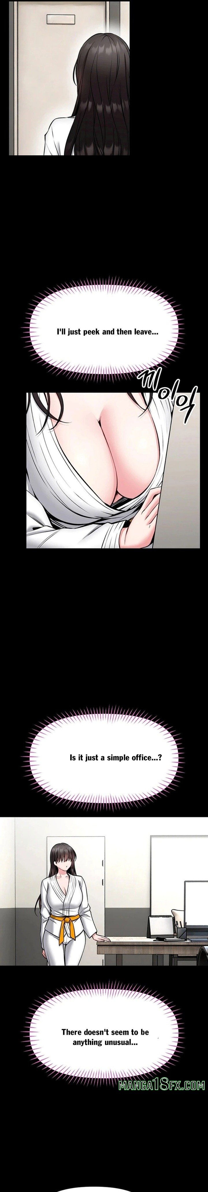 I Will Teach You Self Defense Chapter 30 - Page 21