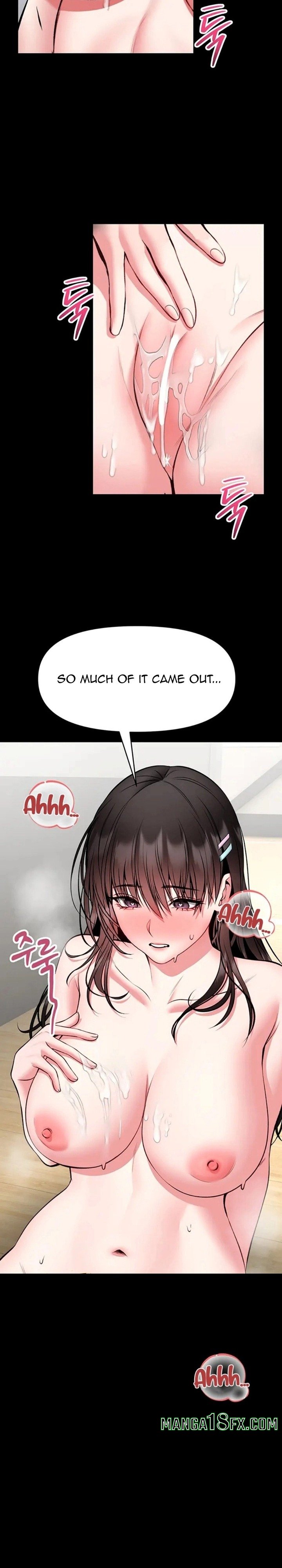 I Will Teach You Self Defense Chapter 31 - Page 18