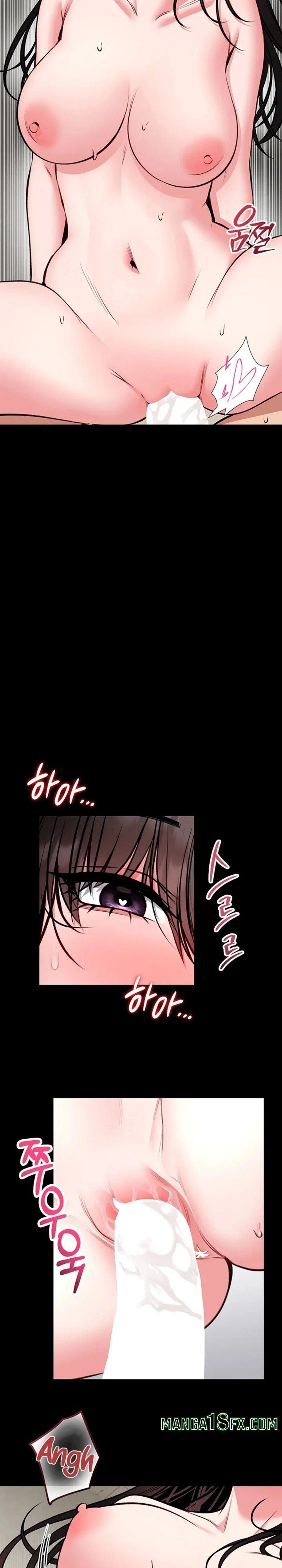 I Will Teach You Self Defense Chapter 31 - Page 23