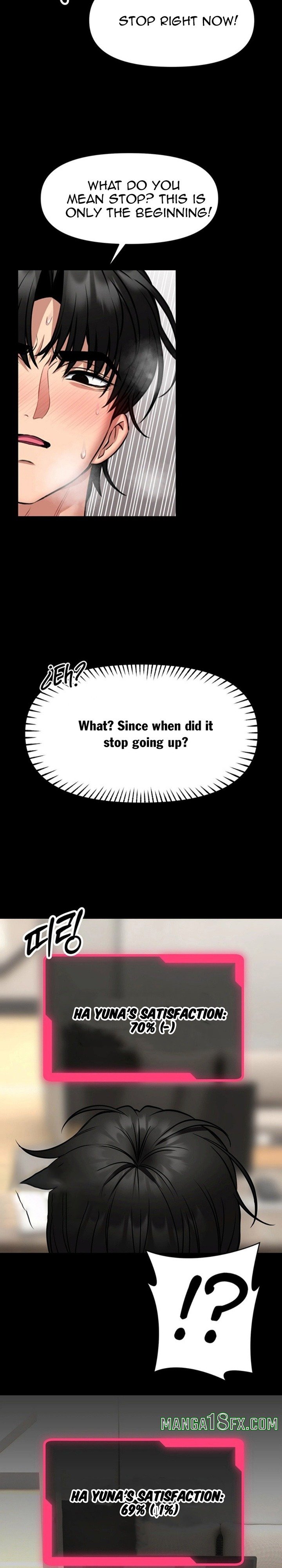 I Will Teach You Self Defense Chapter 32 - Page 22