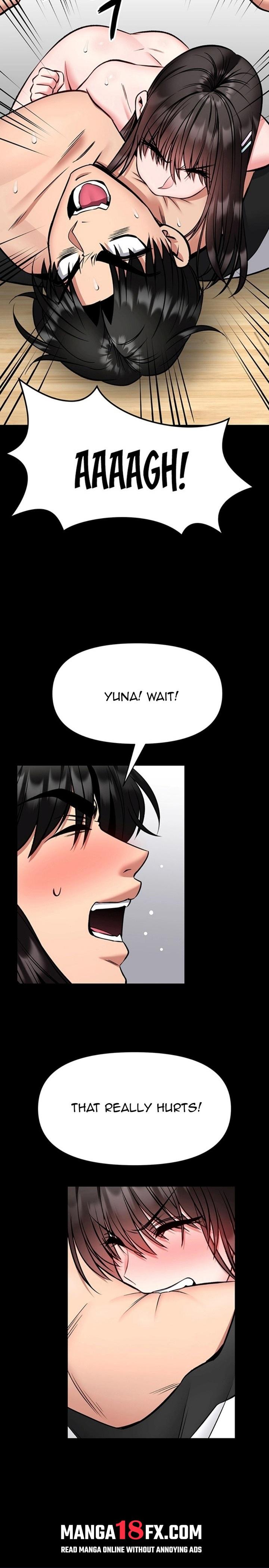 I Will Teach You Self Defense Chapter 32 - Page 4