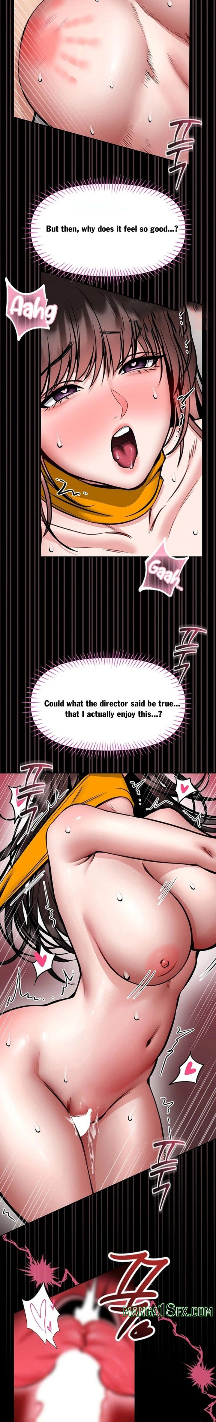 I Will Teach You Self Defense Chapter 33 - Page 12