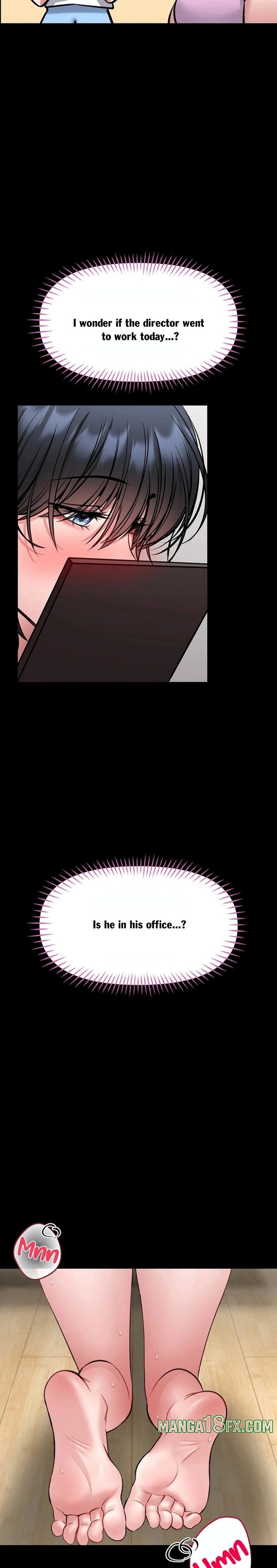 I Will Teach You Self Defense Chapter 33 - Page 22