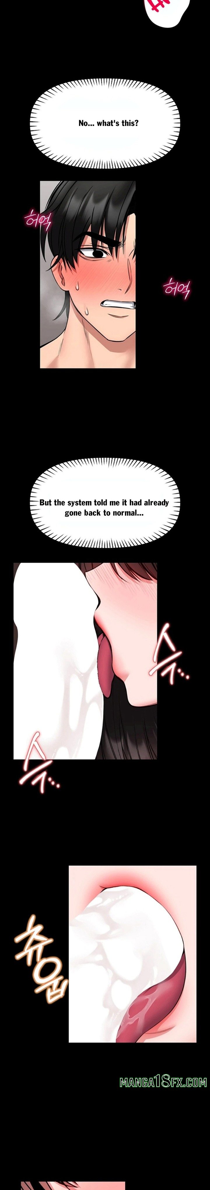 I Will Teach You Self Defense Chapter 33 - Page 23
