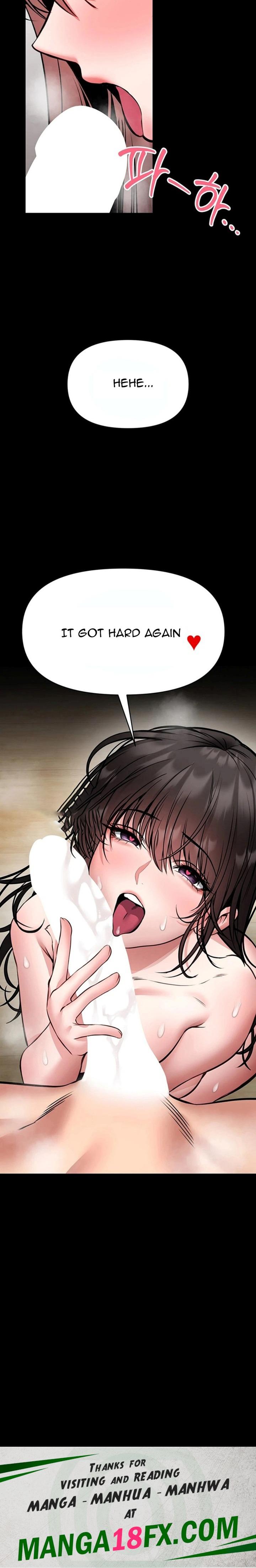 I Will Teach You Self Defense Chapter 33 - Page 24