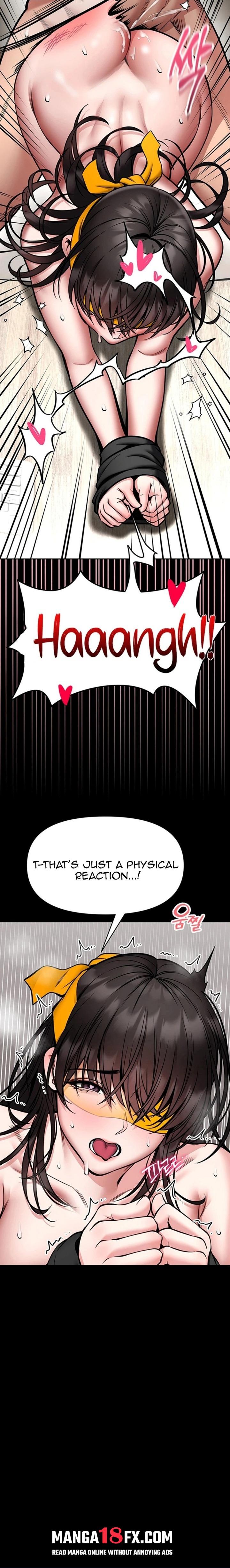 I Will Teach You Self Defense Chapter 33 - Page 6