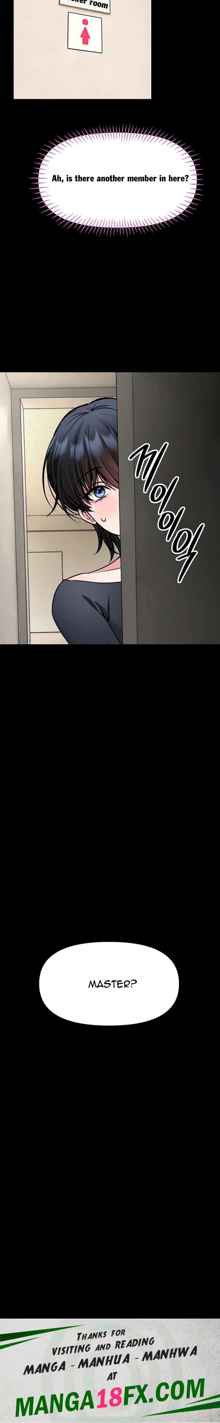 I Will Teach You Self Defense Chapter 34 - Page 28
