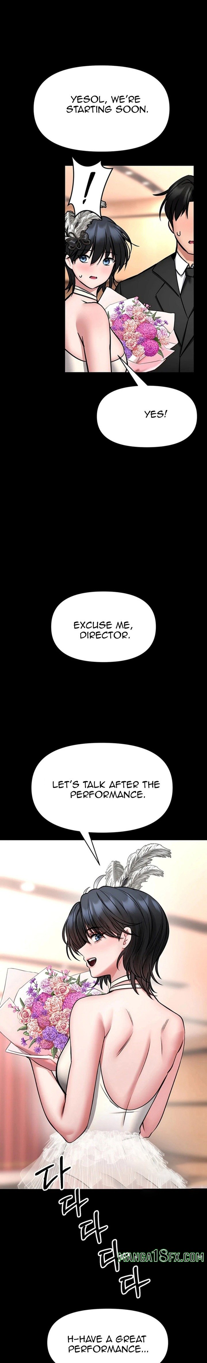I Will Teach You Self Defense Chapter 35 - Page 16