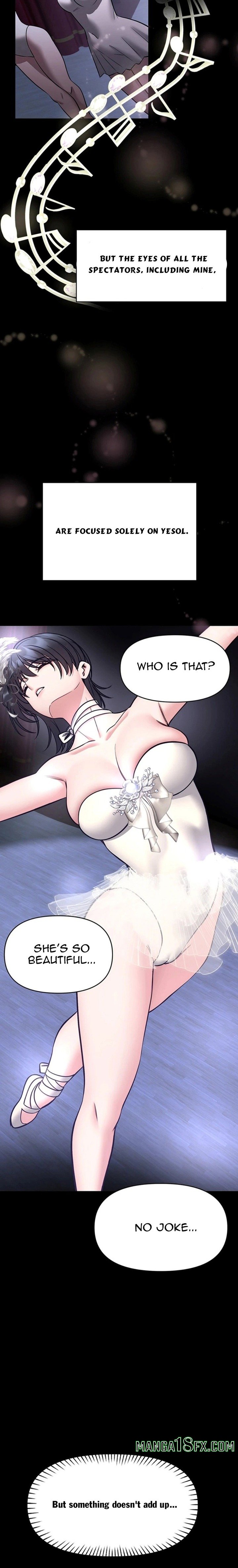 I Will Teach You Self Defense Chapter 35 - Page 20