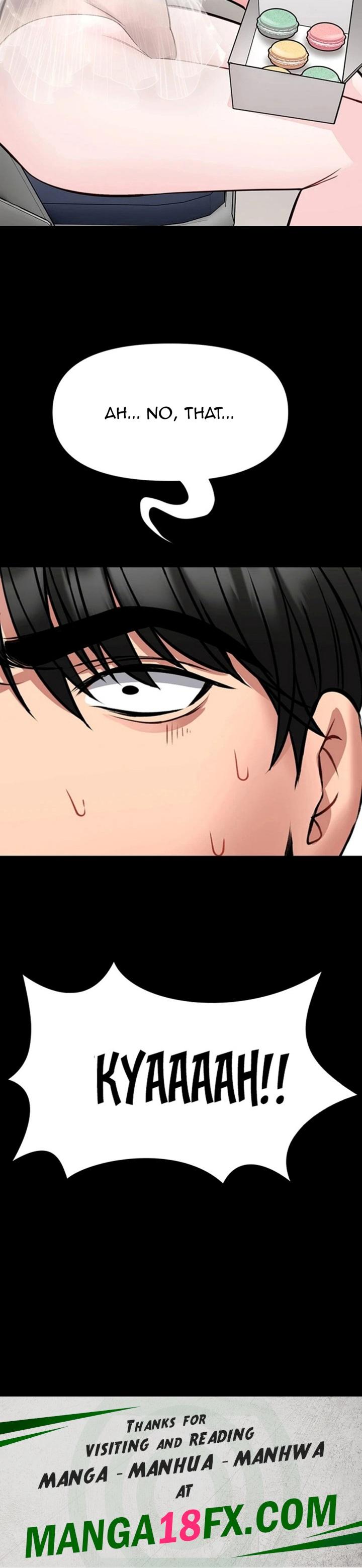 I Will Teach You Self Defense Chapter 35 - Page 25