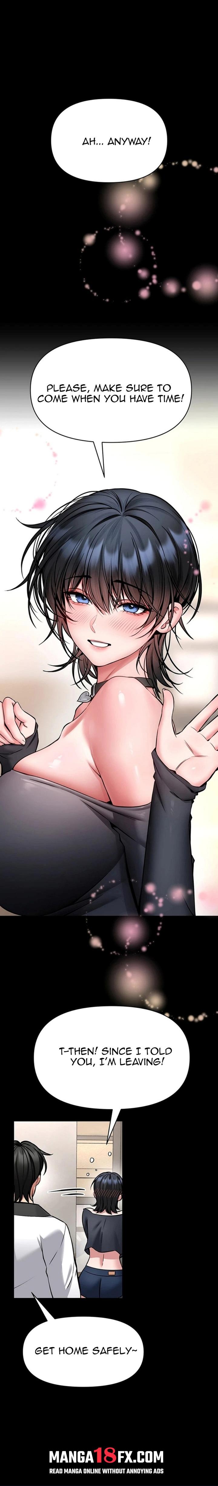 I Will Teach You Self Defense Chapter 35 - Page 6