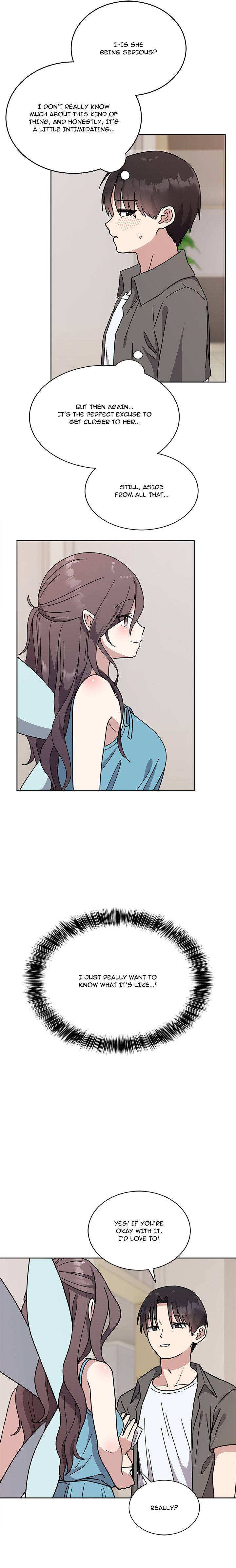 Knot My Secret Chapter 1 - Page 43