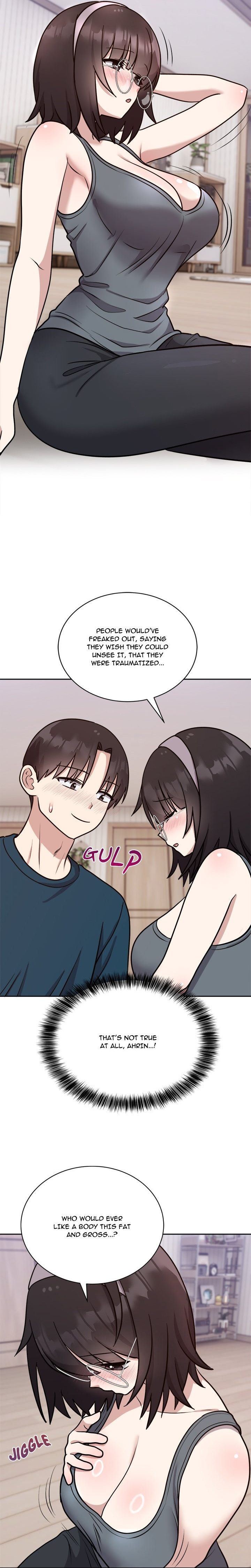 Knot My Secret Chapter 13 - Page 20